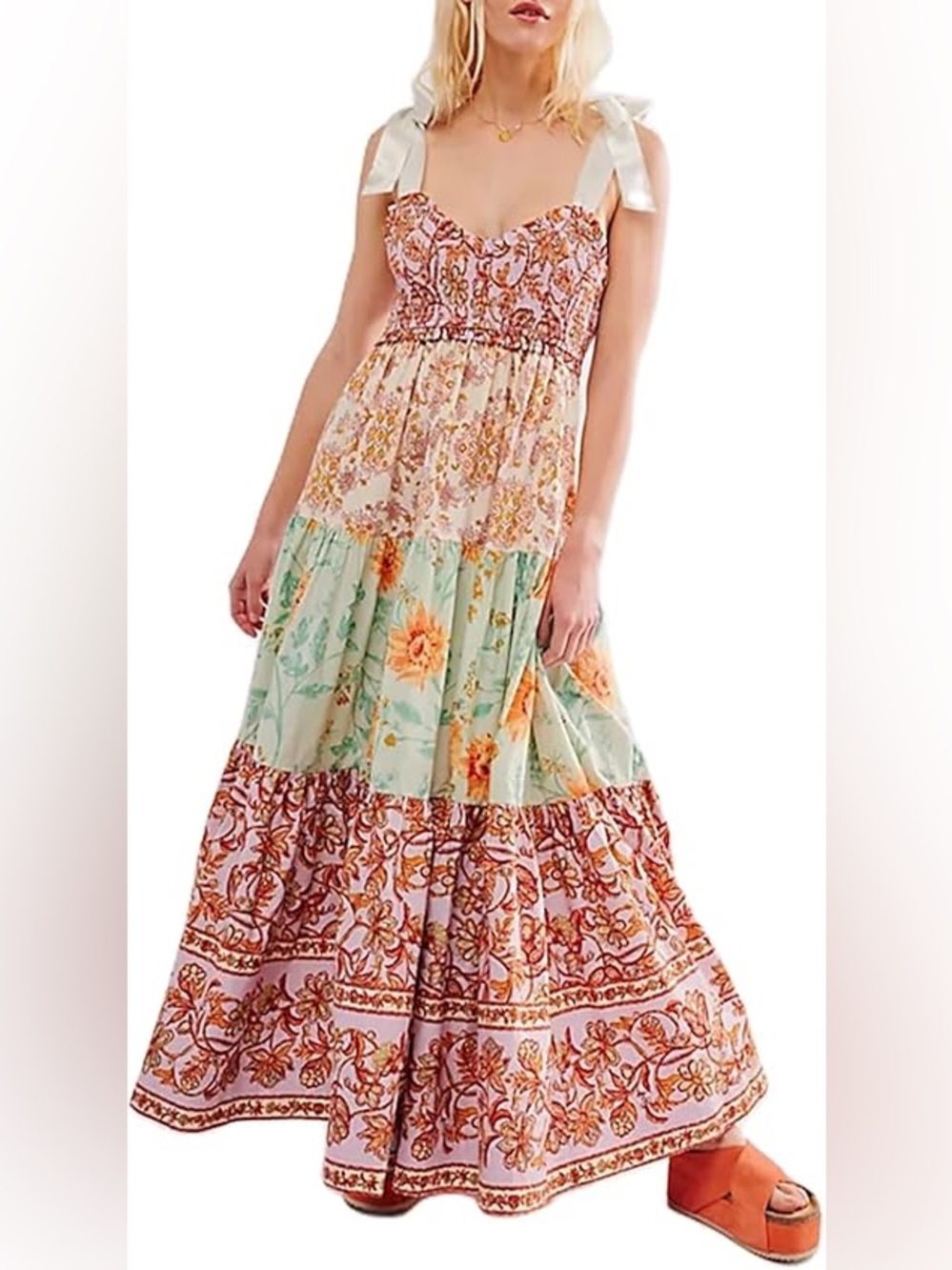 Free People Bluebell Maxi